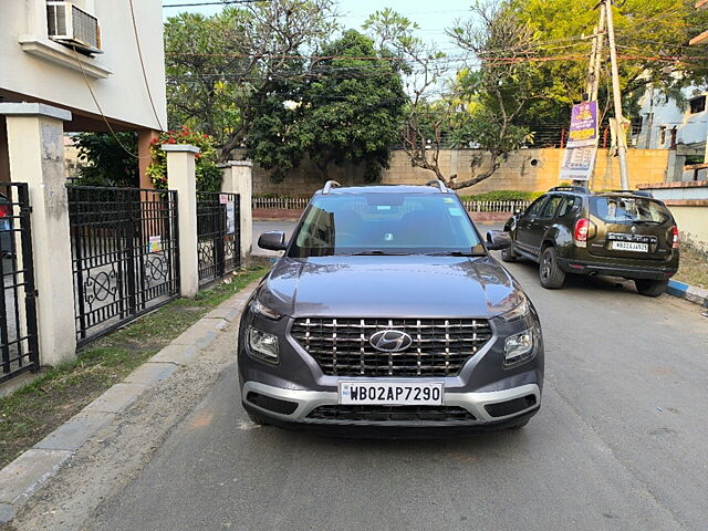 Second Hand Hyundai Venue [2019-2022] S 1.2 Petrol [2019-2020] in Kolkata