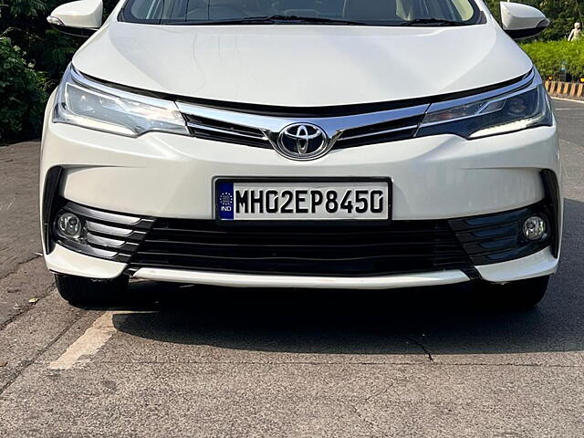 Second Hand Toyota Corolla Altis [2014-2017] VL AT Petrol in Mumbai