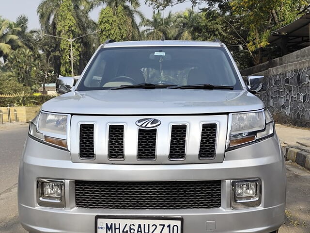 Second Hand Mahindra TUV300 [2015-2019] T8 AMT in Mumbai