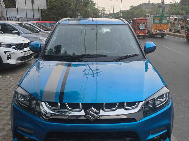 Second Hand Maruti Suzuki Vitara Brezza [2016-2020] ZDi in Ghaziabad