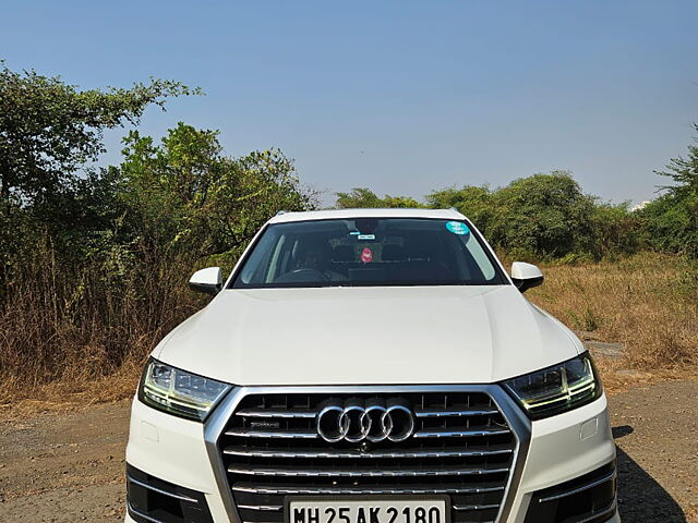 Second Hand Audi Q7 [2015-2020] 45 TDI Technology Pack in Navi Mumbai