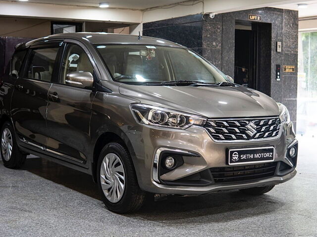 Second Hand Maruti Suzuki Ertiga VXi (O) CNG [2022-2023] in Delhi