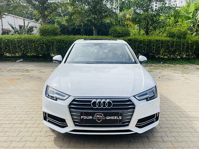 Second Hand Audi A4 [2016-2020] 35 TDI Premium Plus in Bangalore