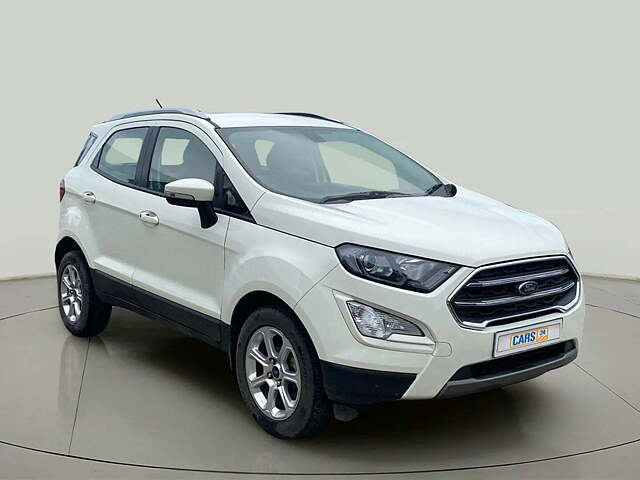 Second Hand Ford EcoSport Titanium + 1.5L Ti-VCT AT [2019-2020] in Pune