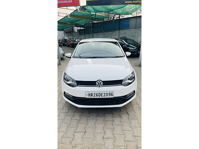 Second Hand Volkswagen Cross Polo [2013-2015] 1.5 TDI in Gurgaon