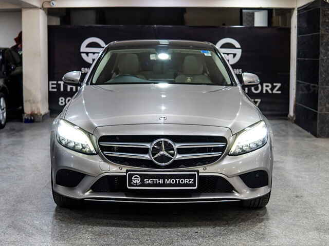 Second Hand Mercedes-Benz C-Class [2018-2022] C200 Progressive in Delhi