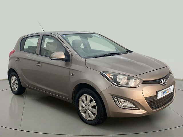 Second Hand Hyundai i20 [2010-2012] Sportz 1.2 BS-IV in Pune