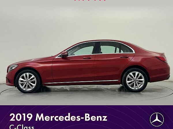 Second Hand Mercedes-Benz C-Class [2018-2022] C 200 Progressive [2018-2020] in Gurgaon