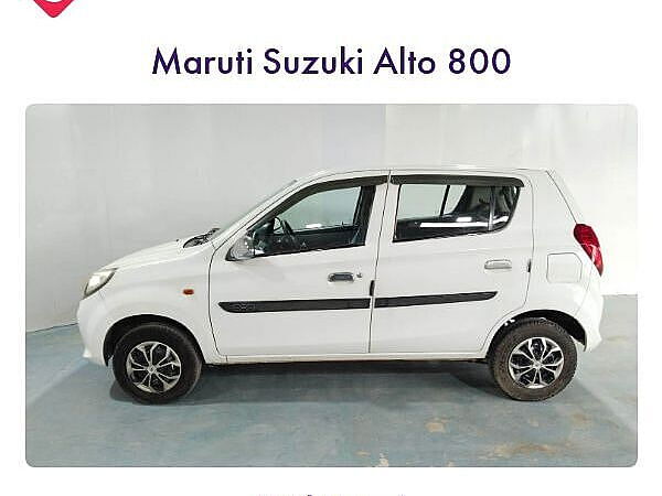 Second Hand Maruti Suzuki Alto 800 [2012-2016] Lxi in Kochi