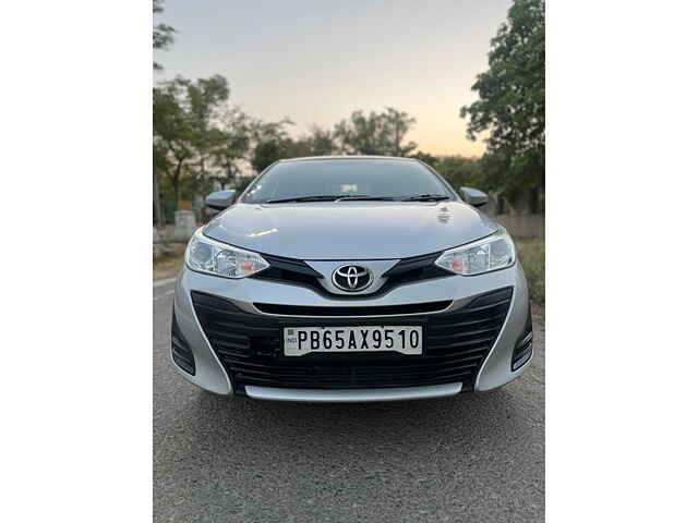 Second Hand Toyota Yaris J MT in Delhi