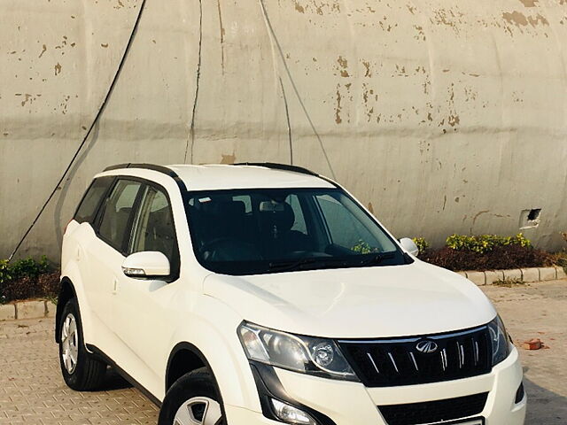 Second Hand Mahindra XUV500 [2011-2015] W6 in Mohali