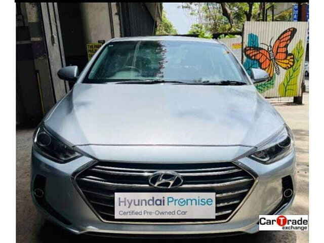 Second Hand Hyundai Elantra SX 2.0 AT in Mumbai