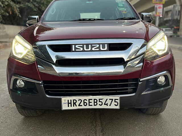 Second Hand Isuzu MU-X [2017-2018] 4x2 in Delhi