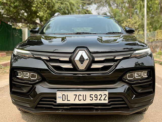 Second Hand Renault Kiger [2021-2022] RXZ MT in Delhi