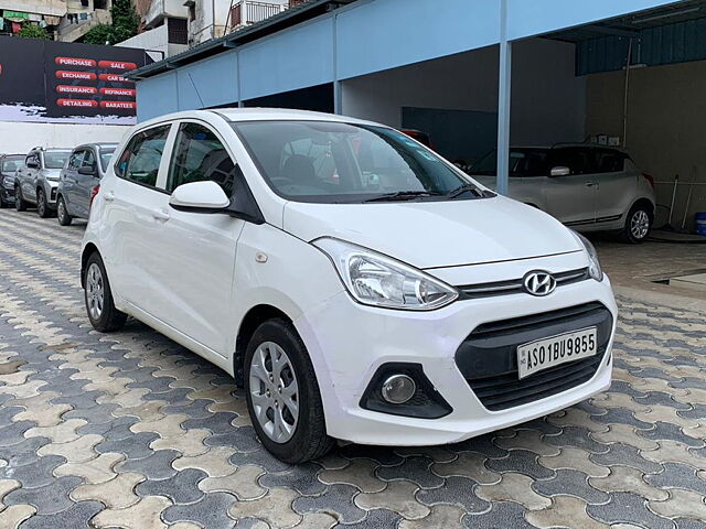 Second Hand Hyundai Grand i10 [2013-2017] Magna 1.2 Kappa VTVT [2013-2016] in Guwahati