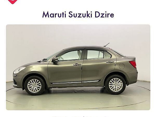 Second Hand Maruti Suzuki Dzire [2017-2020] ZXi AMT in Kolkata