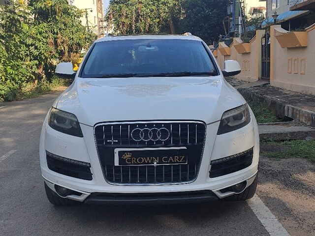 Second Hand Audi Q7 [2010 - 2015] 35 TDI Premium Plus + Sunroof in Bangalore