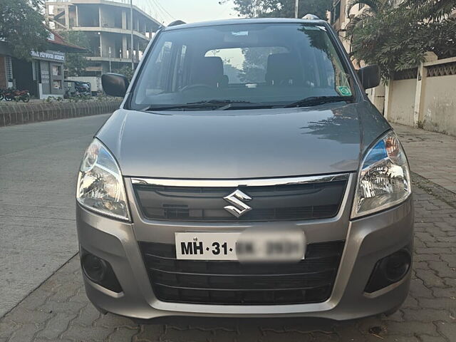 Second Hand Maruti Suzuki Wagon R 1.0 [2010-2013] VXi in Nagpur