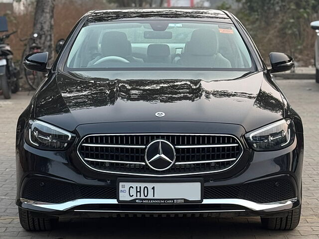 Second Hand Mercedes-Benz E-Class [2017-2021] E 220d Expression in Jalandhar