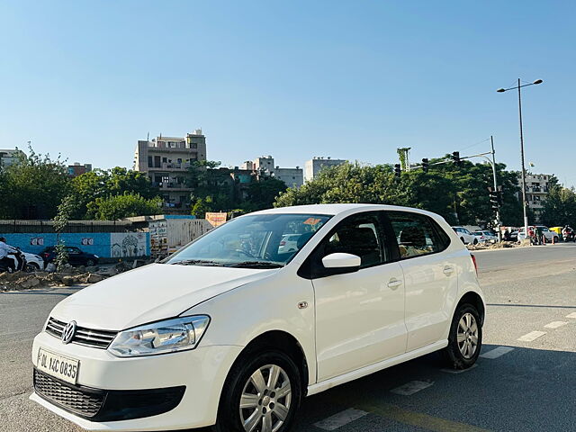 Second Hand Volkswagen Polo [2012-2014] Comfortline 1.2L (P) in Delhi