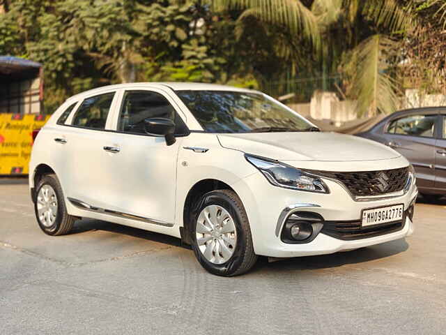 Second Hand Maruti Suzuki Baleno Sigma MT [2022-2023] in Mumbai