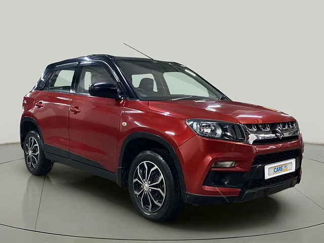 Second Hand Maruti Suzuki Vitara Brezza [2016-2020] VDi (O) [2016-2018] in Chandigarh