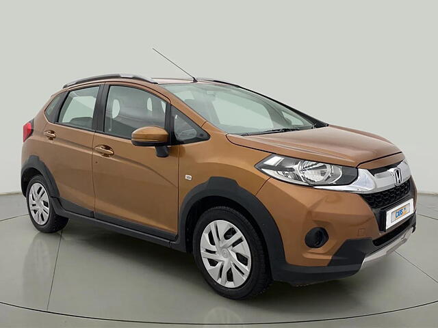 Second Hand Honda WR-V [2017-2020] S MT Petrol in Ahmedabad