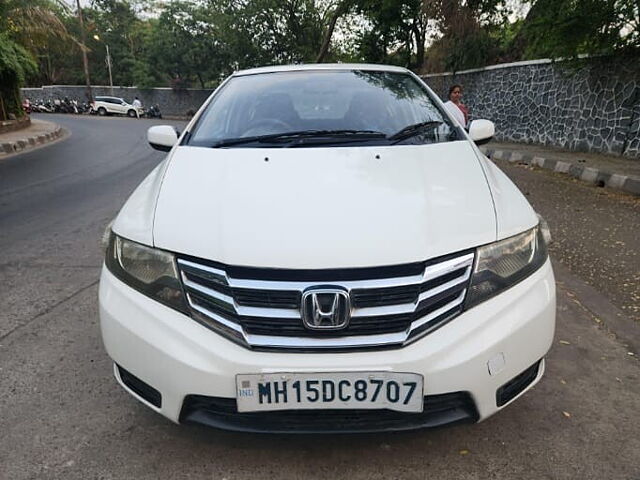 Second Hand Honda City [2011-2014] 1.5 S MT in Mumbai