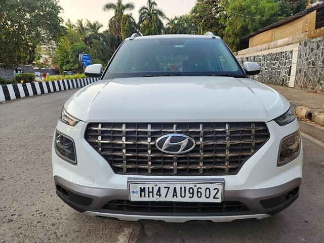 Second Hand Hyundai Venue [2019-2022] SX 1.0 Turbo iMT in Mumbai