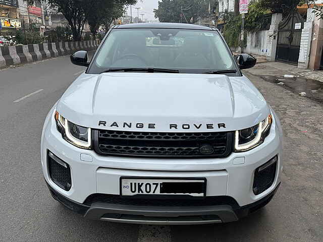 Second Hand Land Rover Range Rover Evoque [2016-2020] SE Dynamic in Delhi