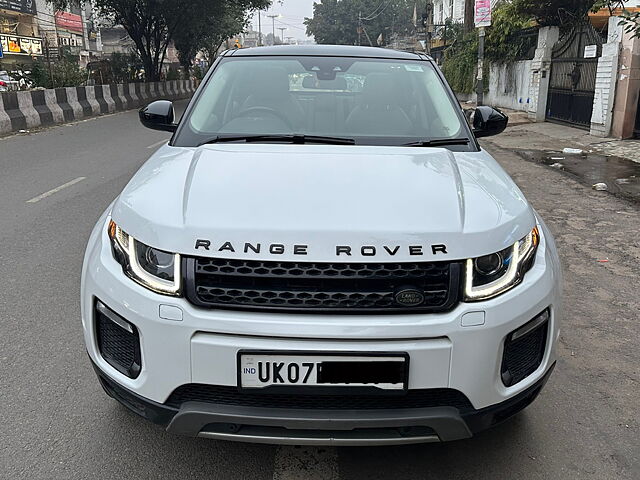 Second Hand Land Rover Range Rover Evoque [2016-2020] SE Dynamic in Delhi