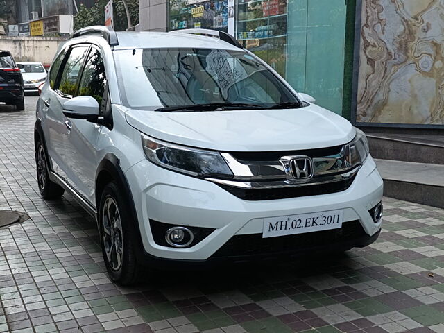 Second Hand Honda BR-V V CVT Petrol in Mumbai