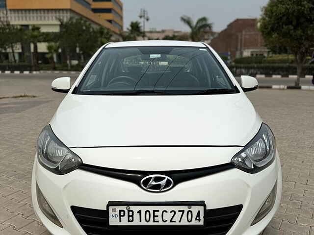 Second Hand Hyundai i20 [2010-2012] Sportz 1.4 CRDI in Kharar