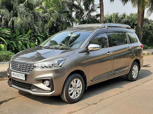 Second Hand Maruti Suzuki Ertiga [2015-2018] VXI CNG in Mumbai