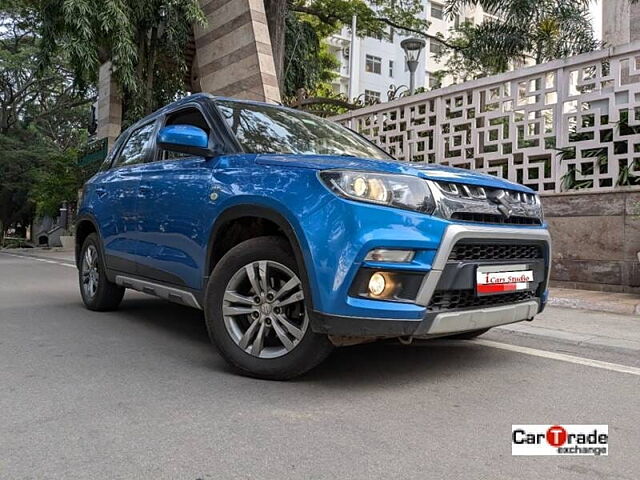 Second Hand Maruti Suzuki Vitara Brezza [2016-2020] ZDi in Bangalore