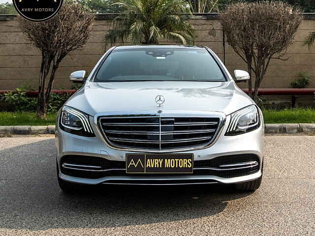 Second Hand Mercedes-Benz S-Class (W222) [2018-2022] S 450 in Delhi