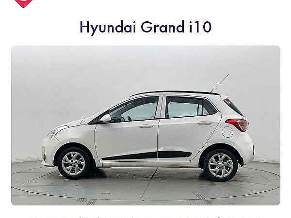 Second Hand Hyundai Grand i10 Sportz (O) 1.2 Kappa VTVT [2017-2018] in Ghaziabad