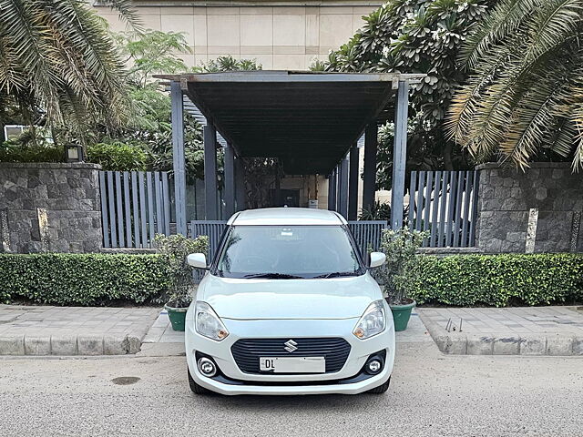 Second Hand Maruti Suzuki Swift [2018-2021] VXi AMT [2018-2019] in Delhi