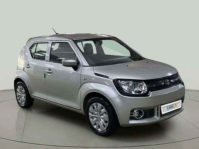 Second Hand Maruti Suzuki Ignis [2017-2019] Sigma 1.2 MT in Vadodara