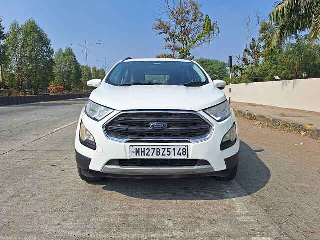 Second Hand Ford EcoSport [2017-2019] Titanium 1.5L TDCi in Nagpur