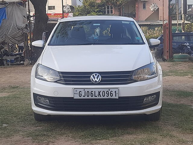 Second Hand Volkswagen Vento [2015-2019] Allstar 1.6 (P) in Vadodara