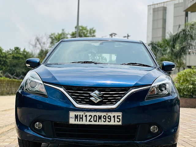 Second Hand Maruti Suzuki Baleno [2015-2019] Alpha 1.2 in Pune