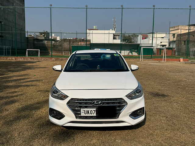 Second Hand Hyundai Verna [2011-2015] Fluidic 1.6 VTVT SX in Dehradun