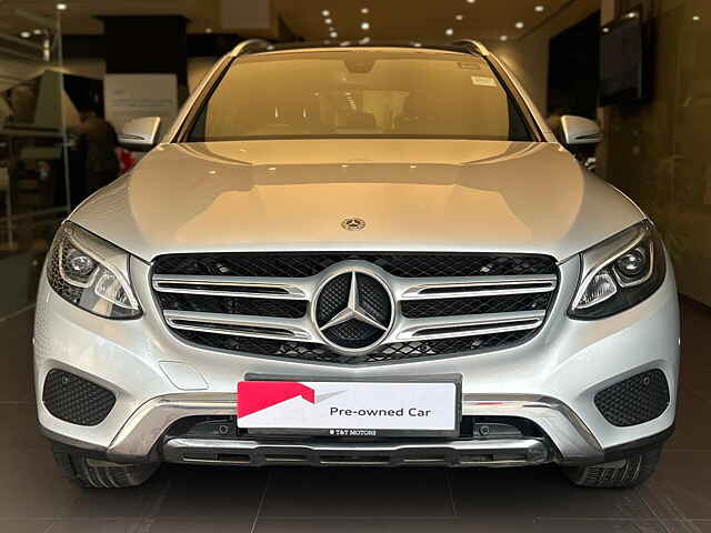 Second Hand Mercedes-Benz GLC [2016-2019] 220 d Progressive in Gurgaon