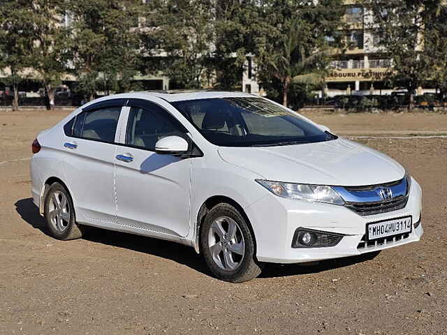 Second Hand Honda City 4th Generation VX Petrol [2017-2019] in Navi Mumbai