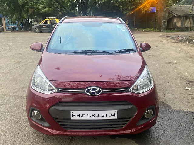 Second Hand Hyundai Grand i10 [2013-2017] Asta AT 1.2 Kappa VTVT [2013-2016] in Mumbai