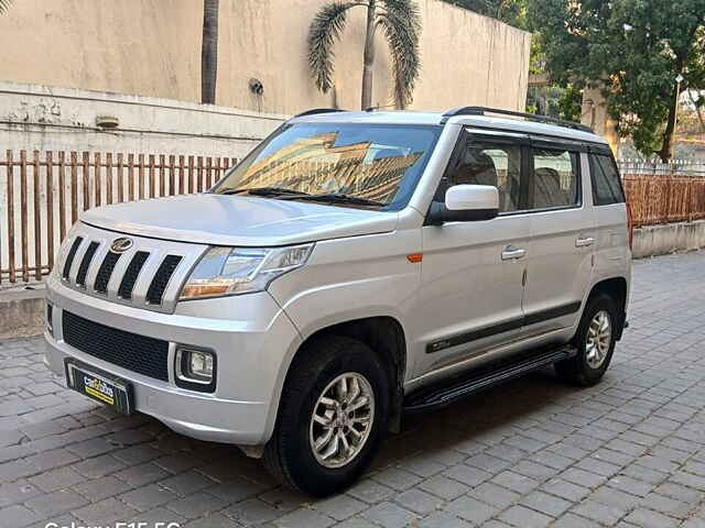 Second Hand Mahindra TUV300 [2015-2019] T8 in Mumbai