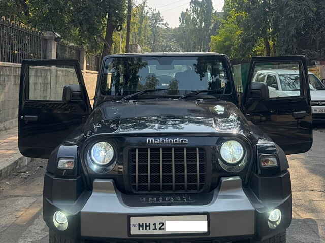 Second Hand Mahindra Thar LX Hard Top Diesel MT in Pune