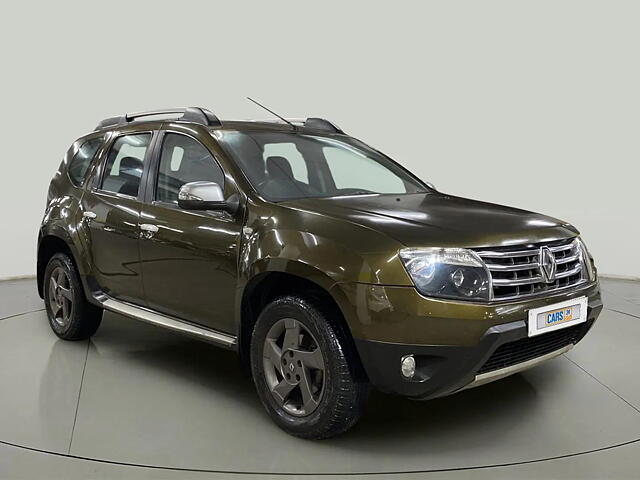 Second Hand Renault Duster [2012-2015] 110 PS RxZ AWD Diesel in Mumbai