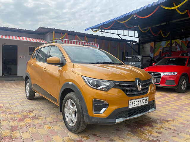 Second Hand Renault Triber [2019-2023] RXZ [2019-2020] in Guwahati